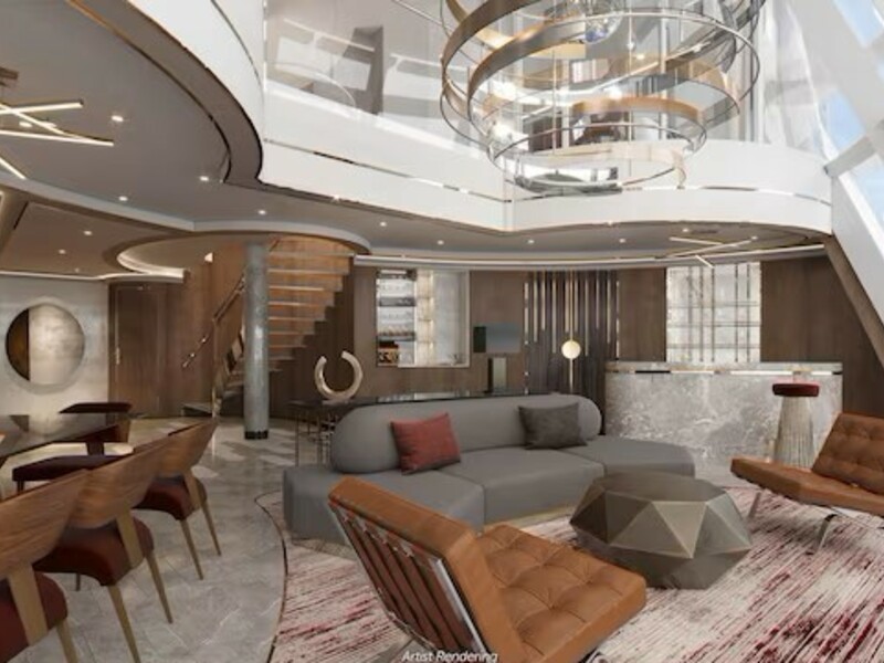 Concierge Destiny Tower Suite